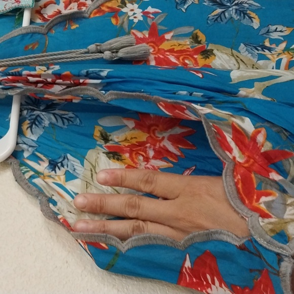 Johnny Was top - Picture 10 of 16